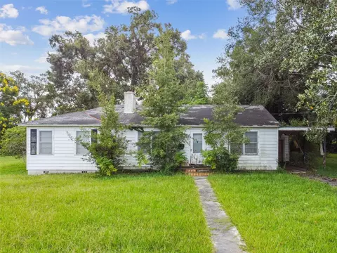37848 Coleman Ave, Dade City, FL 33525