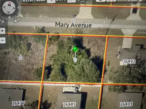 26484 Mary Ave, Brooksville, FL 34602