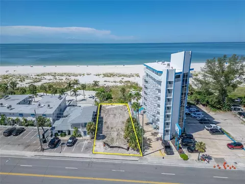 10178 Gulf Blvd, Treasure Island, FL 33706