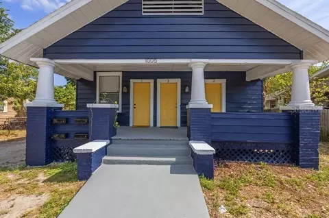 1005 E Lake Ave, Tampa, FL 33605