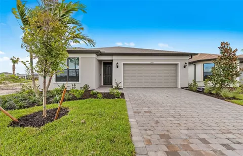 2772 Winding Creek Trl, North Port, FL 34289