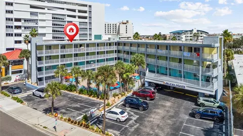 445 S Gulfview Blvd #412, Clearwater Beach, FL 33767