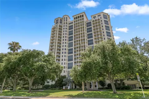 4201 Bayshore Blvd #1001, Tampa, FL 33611