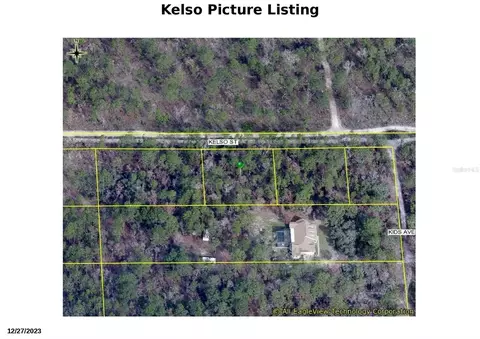Kelso Street, Weeki Wachee, FL 34614