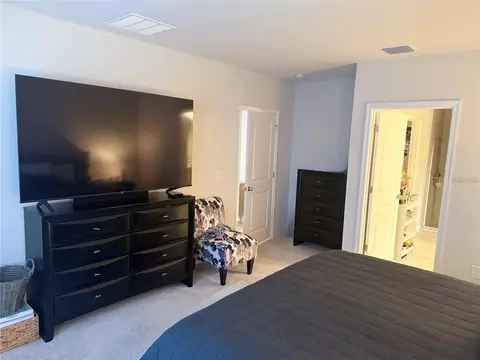 Bedroom - 10516 Daybreak Gln, Parrish, FL 34219 photo 3 of 6