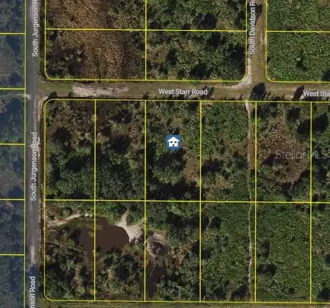 3323 W Starr Rd, Avon Park, FL 33825