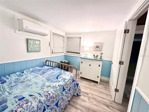 Bedroom - 4016 Eagle Nest Dr, Hernando Beach, FL 34607 photo 9 of 9