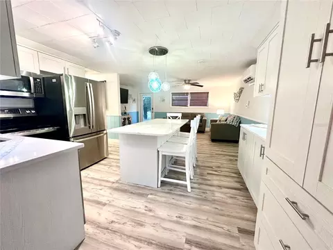 Kitchen - 4016 Eagle Nest Dr, Hernando Beach, FL 34607 photo 1 of 10