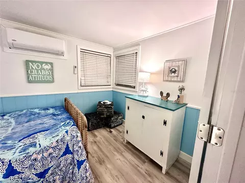 Bedroom - 4016 Eagle Nest Dr, Hernando Beach, FL 34607 photo 7 of 9