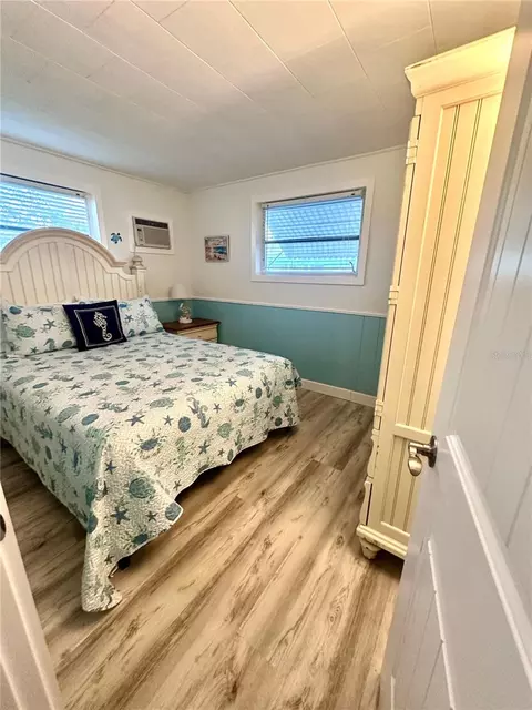 Bedroom - 4016 Eagle Nest Dr, Hernando Beach, FL 34607 photo 2 of 9