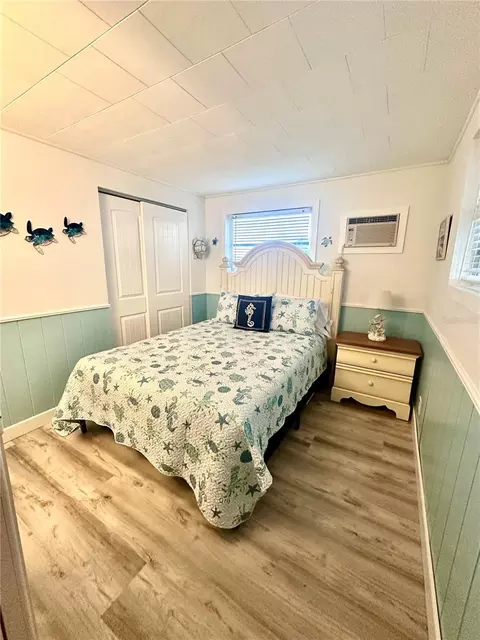 Bedroom - 4016 Eagle Nest Dr, Hernando Beach, FL 34607 photo 3 of 9