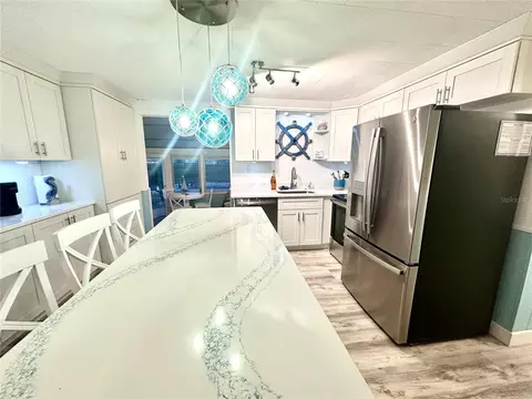 Kitchen - 4016 Eagle Nest Dr, Hernando Beach, FL 34607 photo 8 of 10