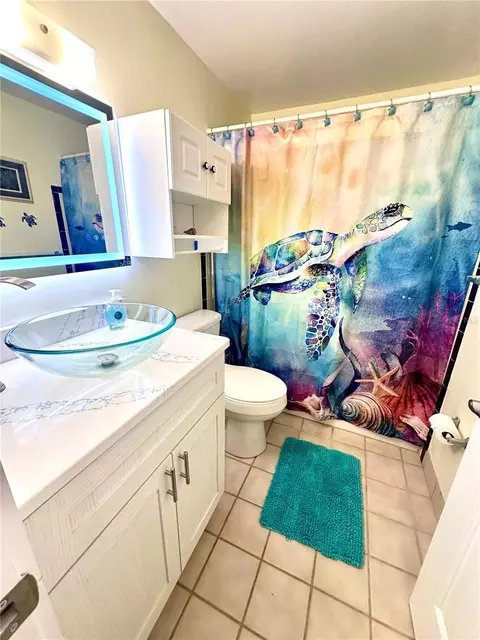 Bath - 4016 Eagle Nest Dr, Hernando Beach, FL 34607 photo 2 of 2