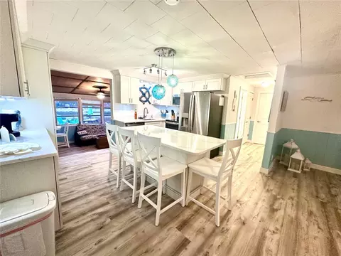 Kitchen - 4016 Eagle Nest Dr, Hernando Beach, FL 34607 photo 4 of 10