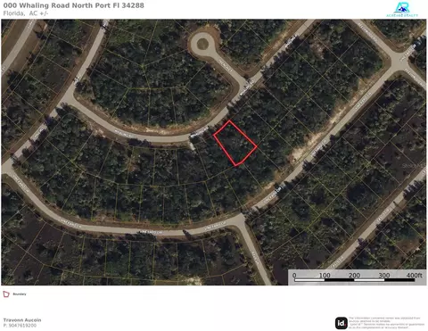 Whaling Road, North Port, FL 34288