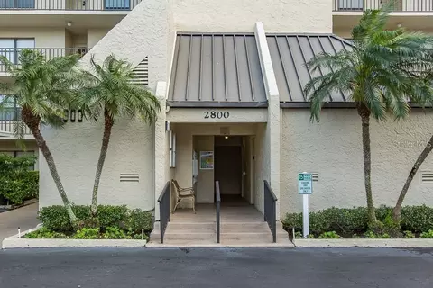 2800 Cove Cay Dr #4A, Clearwater, FL 33760