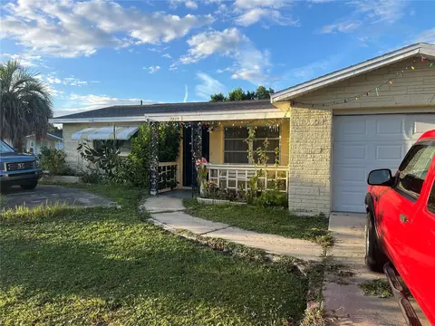 7217 Coventry Dr, Port Richey, FL 34668