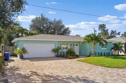 406 86th Ave, Saint Pete Beach, FL 33706