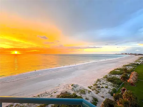 1520 Gulf Blvd #602, Clearwater Beach, FL 33767