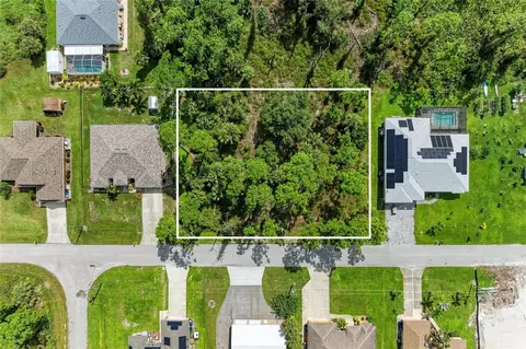 1139164804 1139164805 Foxglove Avenue Lot 4 Ave #LOT 5, North Port, FL 34288