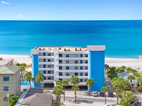 13336 Gulf Blvd #101, Madeira Beach, FL 33708