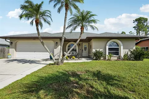 4154 Sandune Ave, North Port, FL 34287