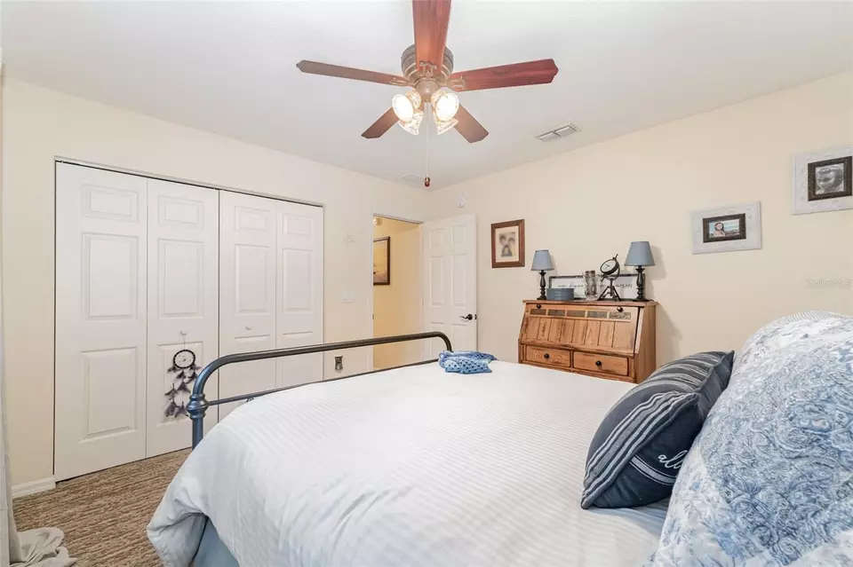 Bedroom - 11284 SW 139th Pl, Dunnellon, FL 34432 photo 4 of 4
