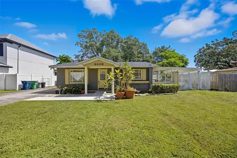 6808 S Elemeta, Tampa, FL 33616
