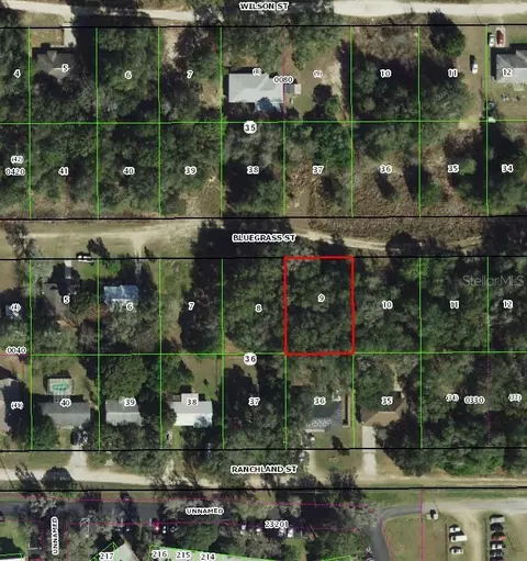 2407 Bluegrass St, Inverness, FL 34453