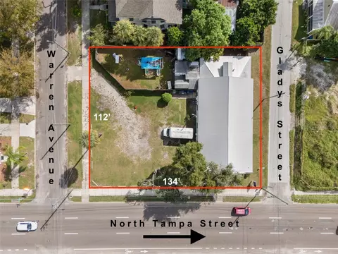 2801 N Tampa St, Tampa, FL 33602
