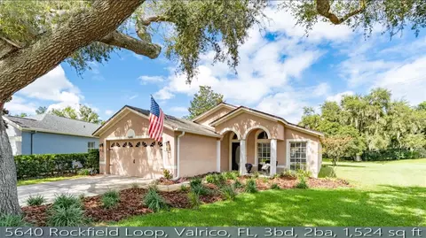 5640 Rockfield Loop, Valrico, FL 33596