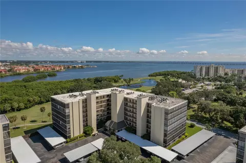 3400 Cove Cay Dr #7C, Clearwater, FL 33760