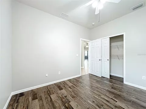 Bedroom - 11412 78th St E, Parrish, FL 34219 photo 5 of 7