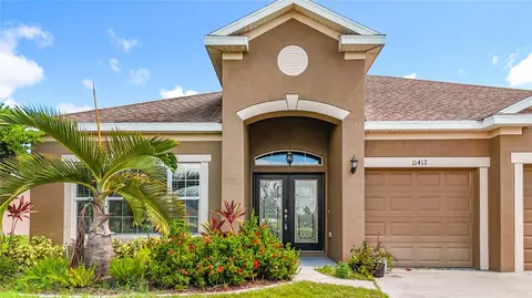 Exterior - 11412 78th St E, Parrish, FL 34219 photo 2 of 10