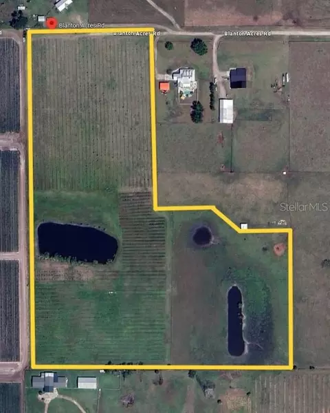 Blanton Acres Road, Plant City, FL 33565