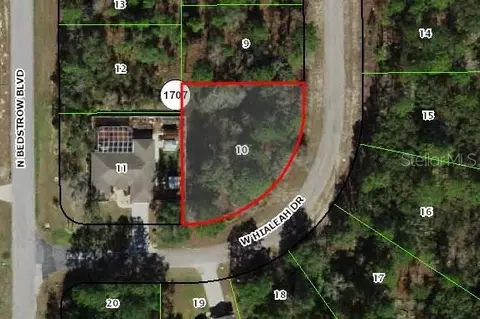 1887 W Hialeah Dr, Citrus Springs, FL 34434