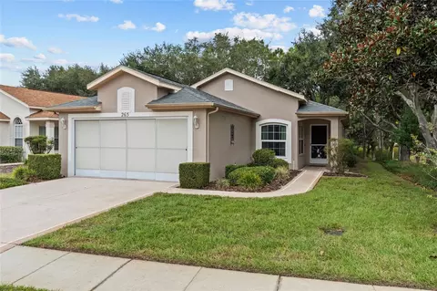 265 Center Oak Cir, Spring Hill, FL 34609