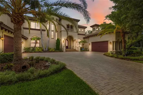 Exterior - 16220 Ternglade Dr, Lithia, FL 33547 photo 7 of 27