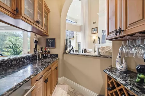 Kitchen - 16220 Ternglade Dr, Lithia, FL 33547 photo 6 of 7