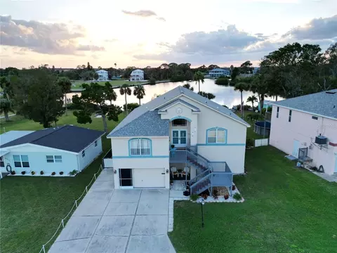 6719 Manor Beach Rd, New Port Richey, FL 34652