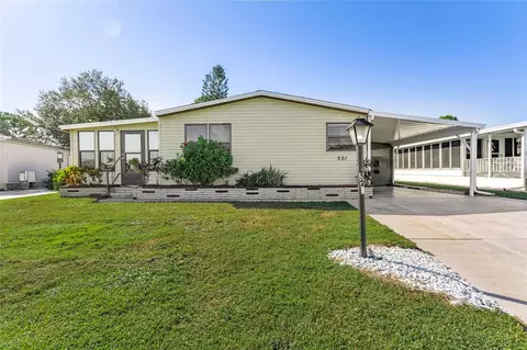 521 San Clemente Cir, North Port, FL 34287