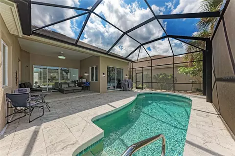Exterior - 5122 87th Ct E, Bradenton, FL 34211 photo 8 of 12