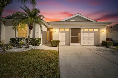 804 Mccallister Ave, Sun City Center, FL 33573