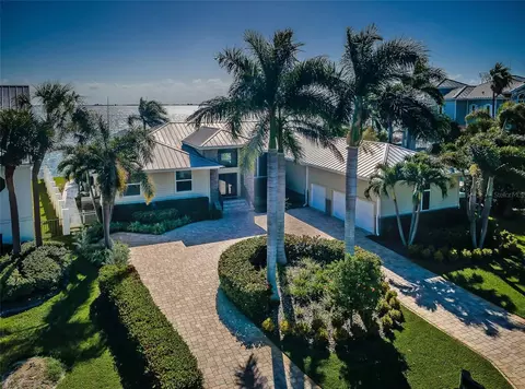 713 1st Ave S, Tierra Verde, FL 33715