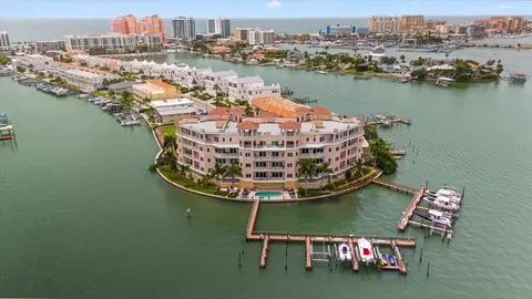 205 Brightwater Dr #401, Clearwater Beach, FL 33767