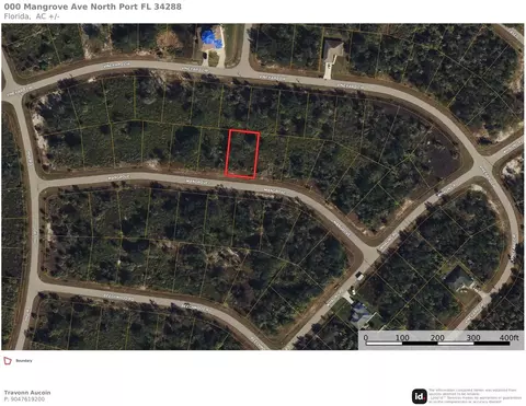 Mangrove Avenue, North Port, FL 34288