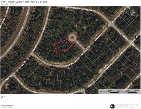 Trench Court, North Port, FL 34288