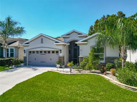 9911 Saunton Dr, San Antonio, FL 33576