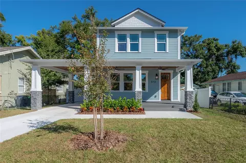 810 E Frierson Ave, Tampa, FL 33603