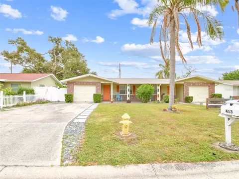 411 Marjon Ave, Dunedin, FL 34698